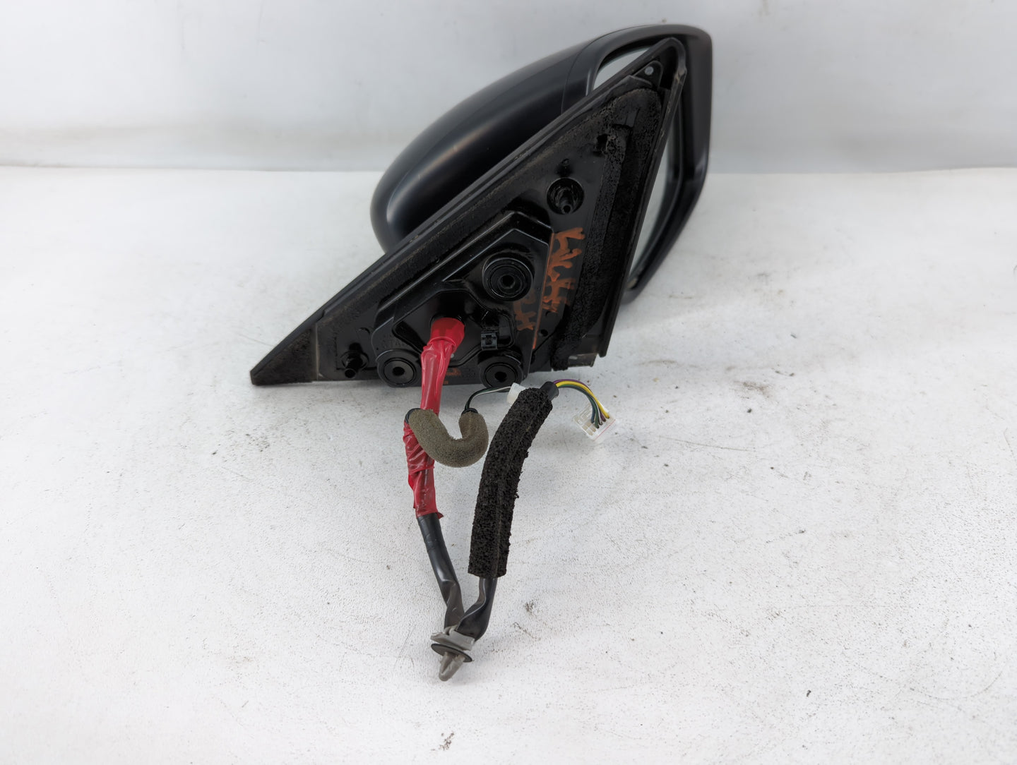 2022 Nissan Kicks Side Mirror Replacement Passenger Right View Door Mirror P/N:IIIE4044622 Fits OEM Used Auto Parts - Oemusedautoparts1.com