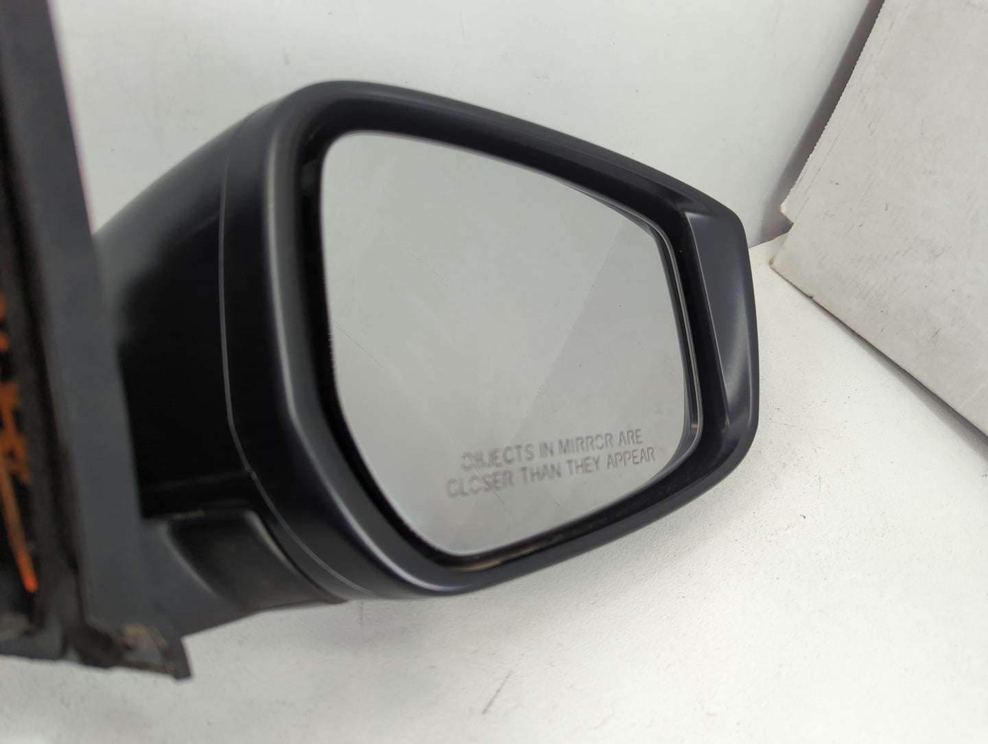 2022 Nissan Kicks Side Mirror Replacement Passenger Right View Door Mirror P/N:IIIE4044622 Fits OEM Used Auto Parts - Oemusedautoparts1.com