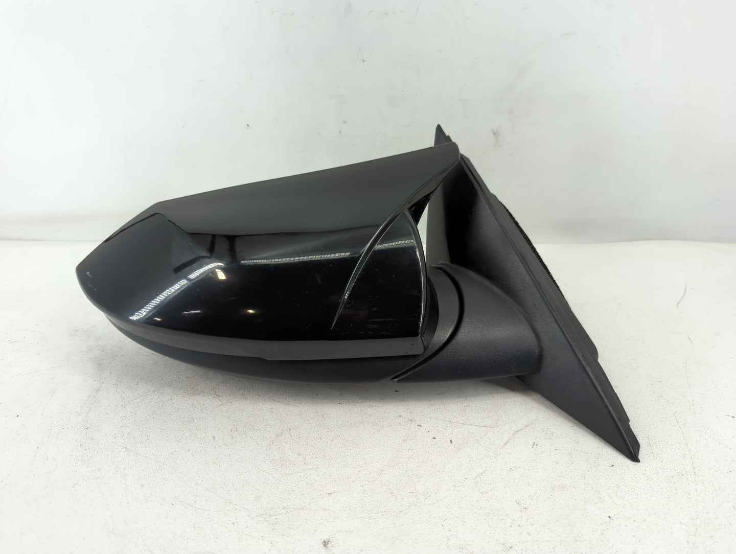 2021-2022 Hyundai Elantra Side Mirror Replacement Passenger Right View Door Mirror P/N:IIIE13049967 Fits Fits 2021 2022 OEM Used Auto Parts - Oemusedautoparts1.com