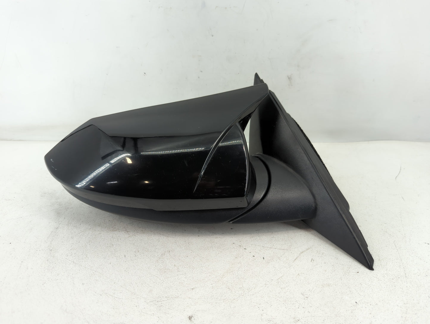 2021-2022 Hyundai Elantra Side Mirror Replacement Passenger Right View Door Mirror P/N:IIIE13049967 Fits Fits 2021 2022 OEM Used Auto Parts - Oemusedautoparts1.com