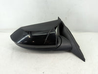 2021-2022 Hyundai Elantra Side Mirror Replacement Passenger Right View Door Mirror P/N:IIIE13049967 Fits Fits 2021 2022 OEM Used Auto Parts - Oemusedautoparts1.com