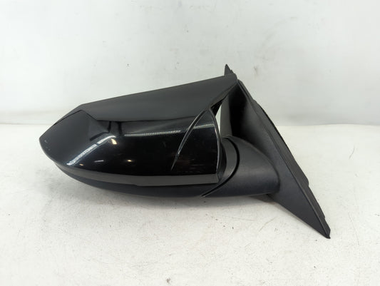 2021-2022 Hyundai Elantra Side Mirror Replacement Passenger Right View Door Mirror P/N:IIIE13049967 Fits Fits 2021 2022 OEM Used Auto Parts - Oemusedautoparts1.com