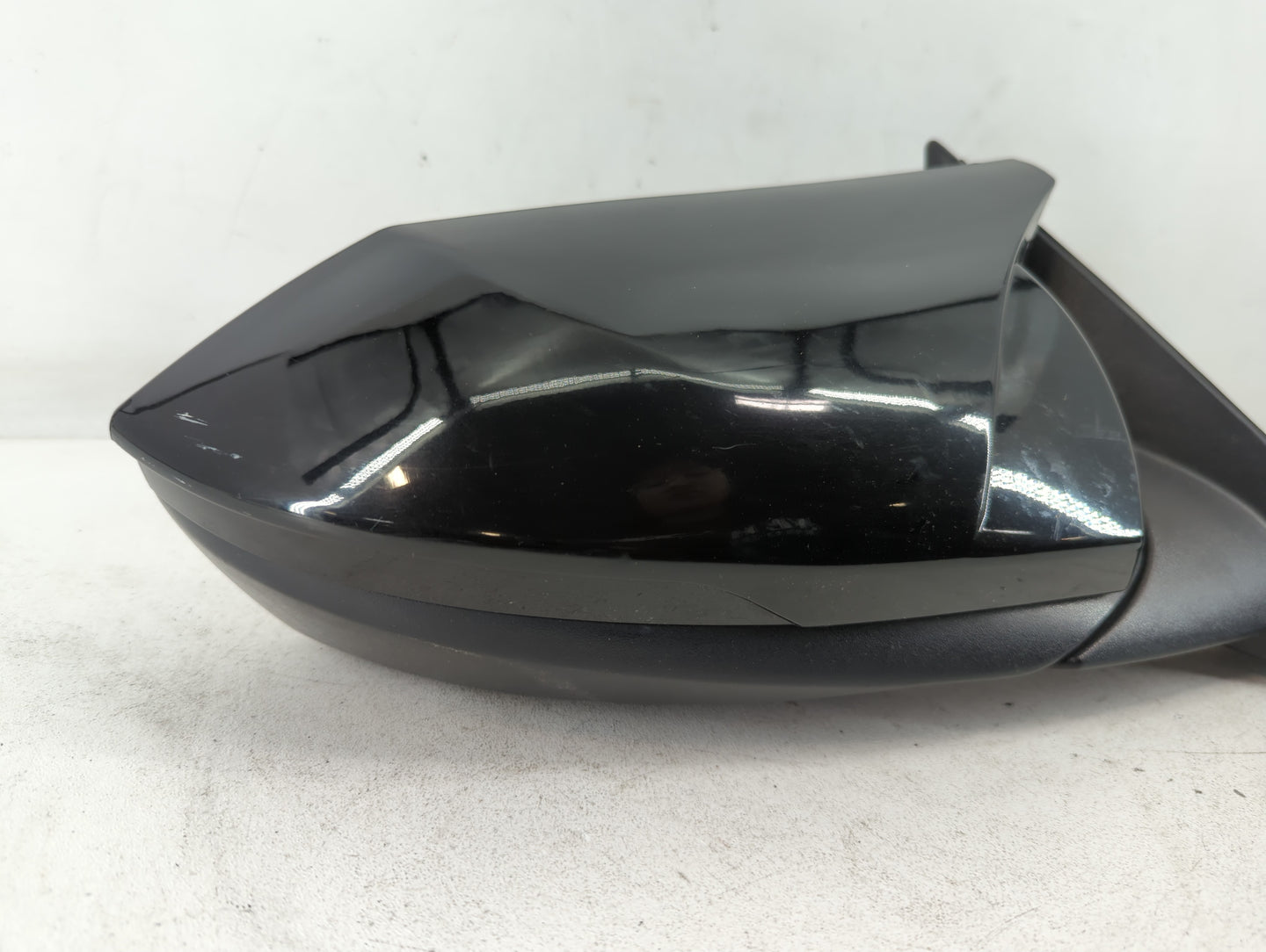 2021-2022 Hyundai Elantra Side Mirror Replacement Passenger Right View Door Mirror P/N:IIIE13049967 Fits Fits 2021 2022 OEM Used Auto Parts - Oemusedautoparts1.com