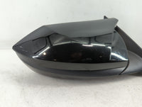 2021-2022 Hyundai Elantra Side Mirror Replacement Passenger Right View Door Mirror P/N:IIIE13049967 Fits Fits 2021 2022 OEM Used Auto Parts - Oemusedautoparts1.com