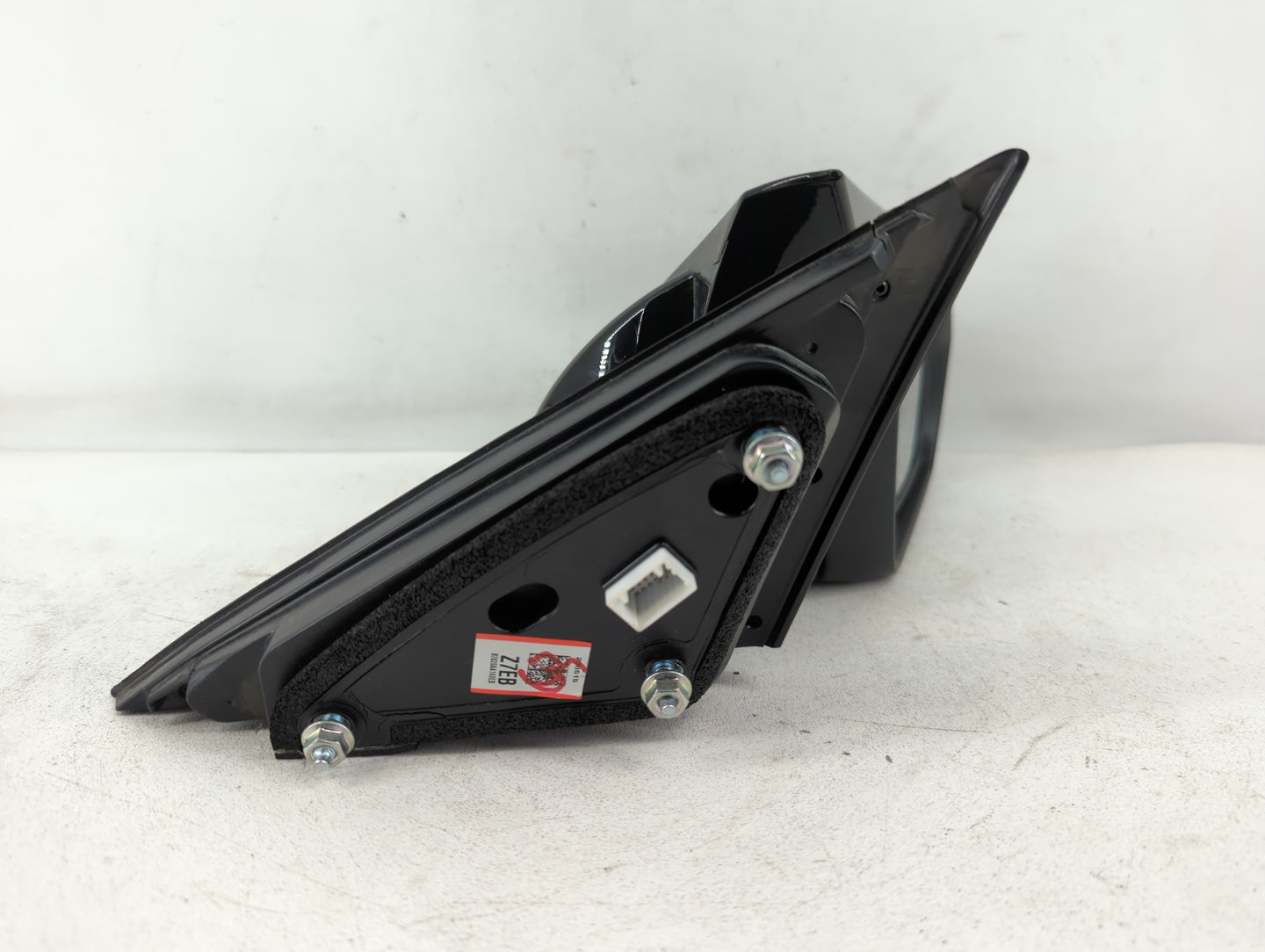 2021-2022 Hyundai Elantra Side Mirror Replacement Passenger Right View Door Mirror P/N:IIIE13049967 Fits Fits 2021 2022 OEM Used Auto Parts - Oemusedautoparts1.com