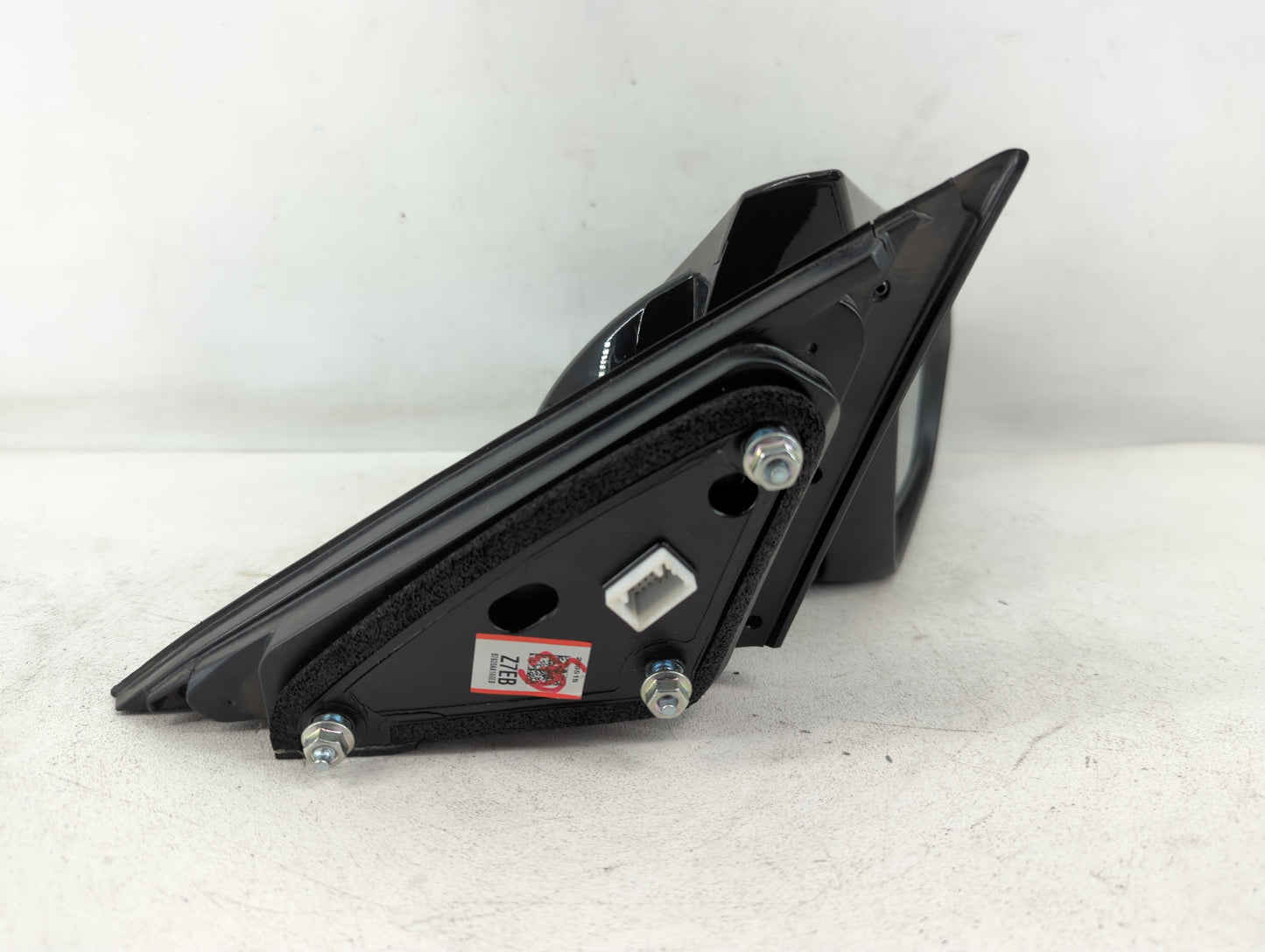 2021-2022 Hyundai Elantra Side Mirror Replacement Passenger Right View Door Mirror P/N:IIIE13049967 Fits Fits 2021 2022 OEM Used Auto Parts - Oemusedautoparts1.com