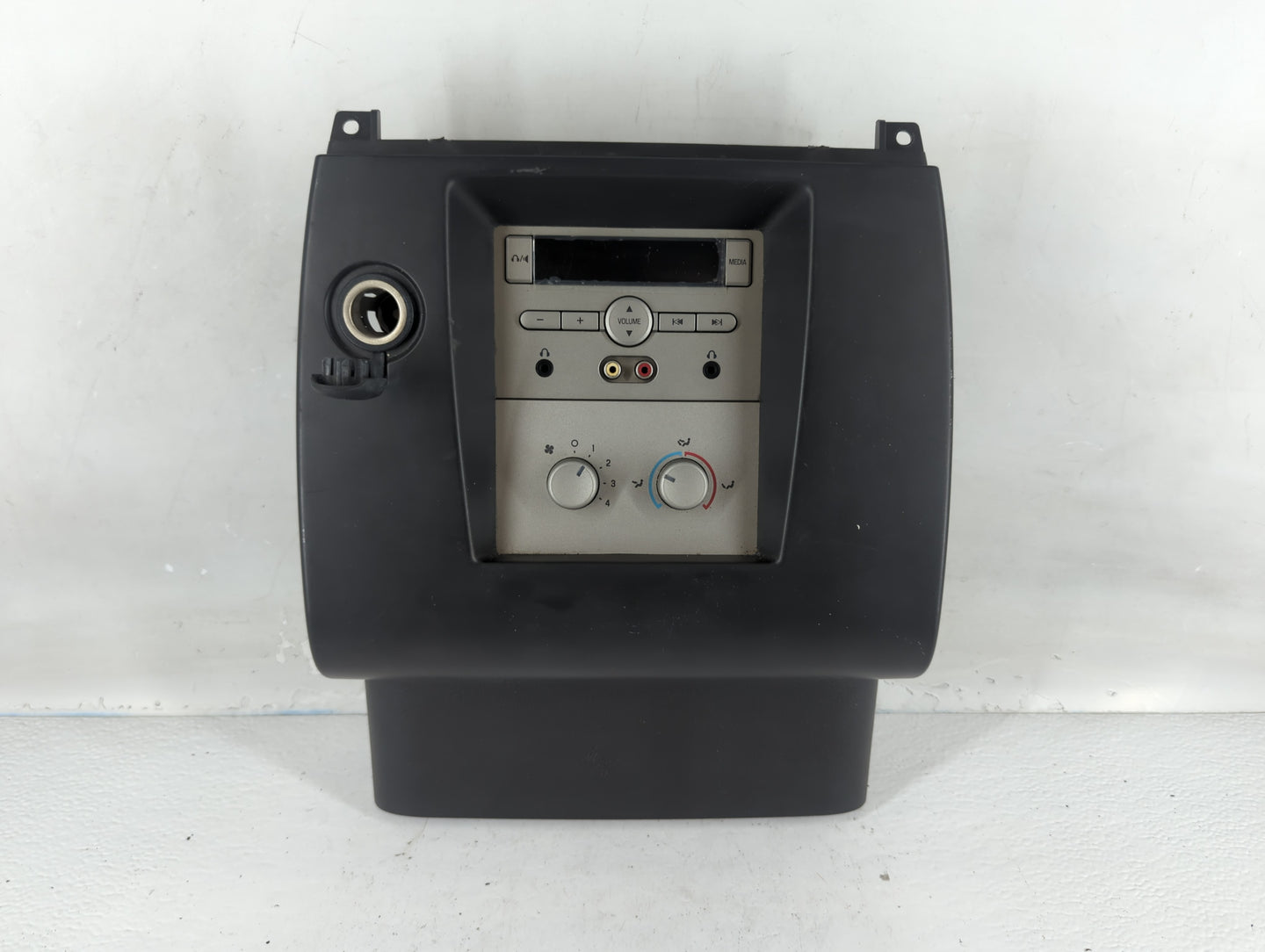 2007 Lincoln Navigator Climate Control Module Temperature AC/Heater Replacement P/N:7L7T-19A164-AB Fits OEM Used Auto Parts - Oemusedautoparts1.com