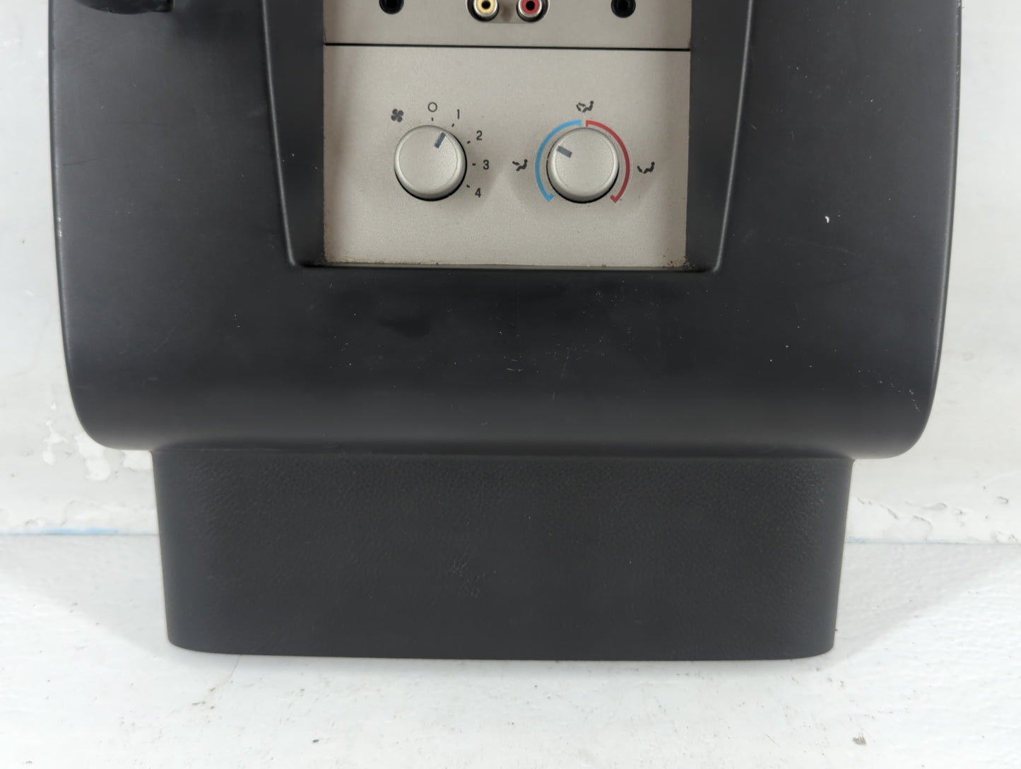 2007 Lincoln Navigator Climate Control Module Temperature AC/Heater Replacement P/N:7L7T-19A164-AB Fits OEM Used Auto Parts - Oemusedautoparts1.com