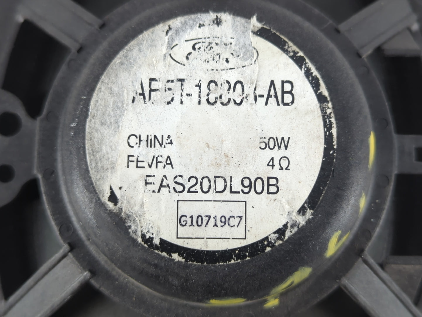 2012 Ford Fusion Replace Title - Oemusedautoparts1.com