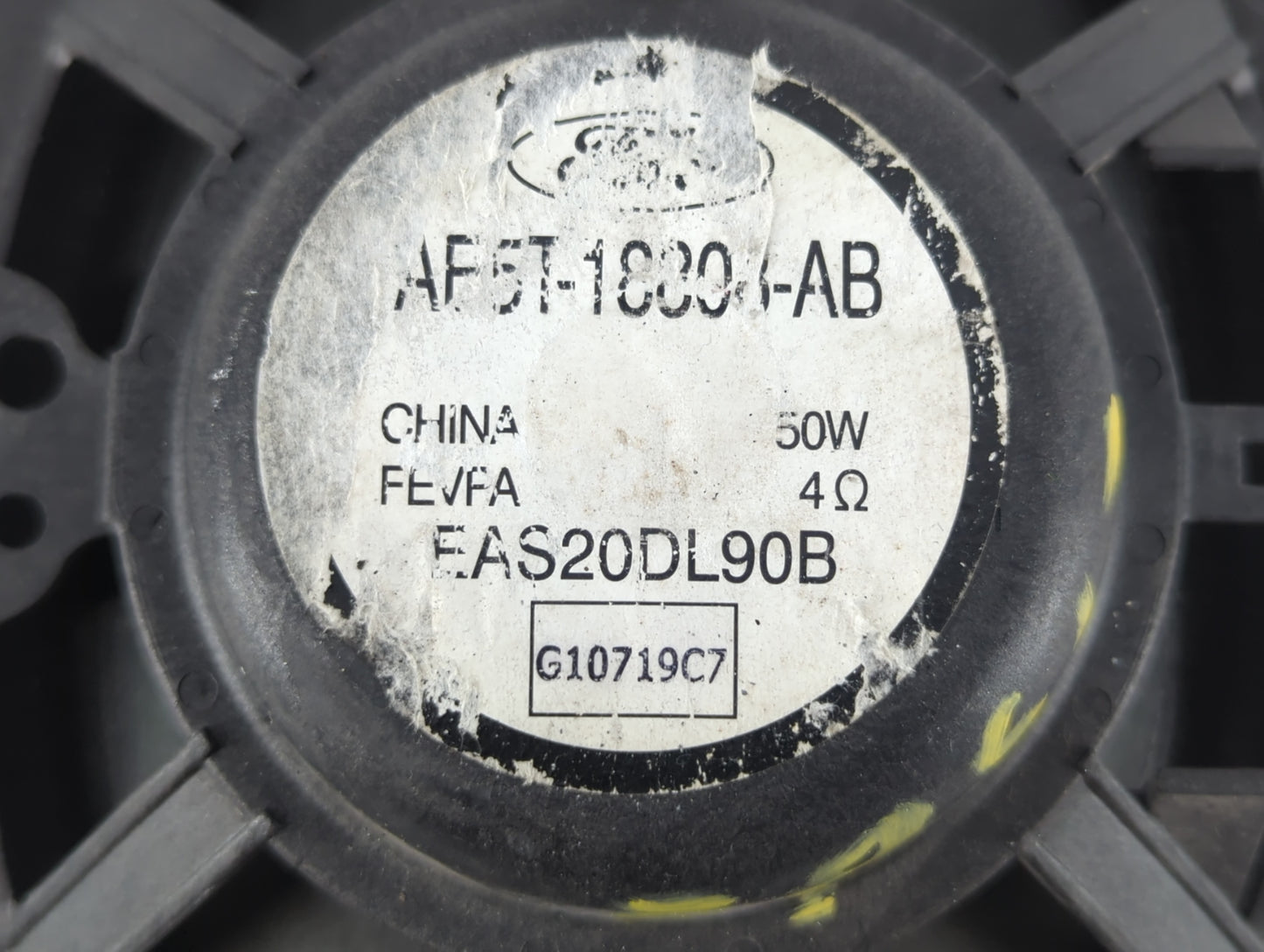 2012 Ford Fusion Replace Title - Oemusedautoparts1.com