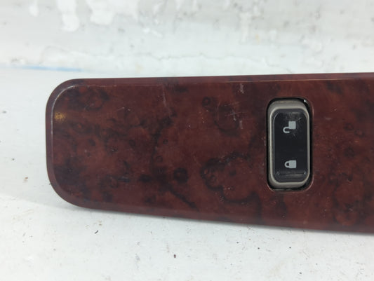 2003-2007 Lincoln Town Car Master Power Window Switch Replacement Driver Side Left P/N:3W13-14A563-BG Fits OEM Used Auto Parts