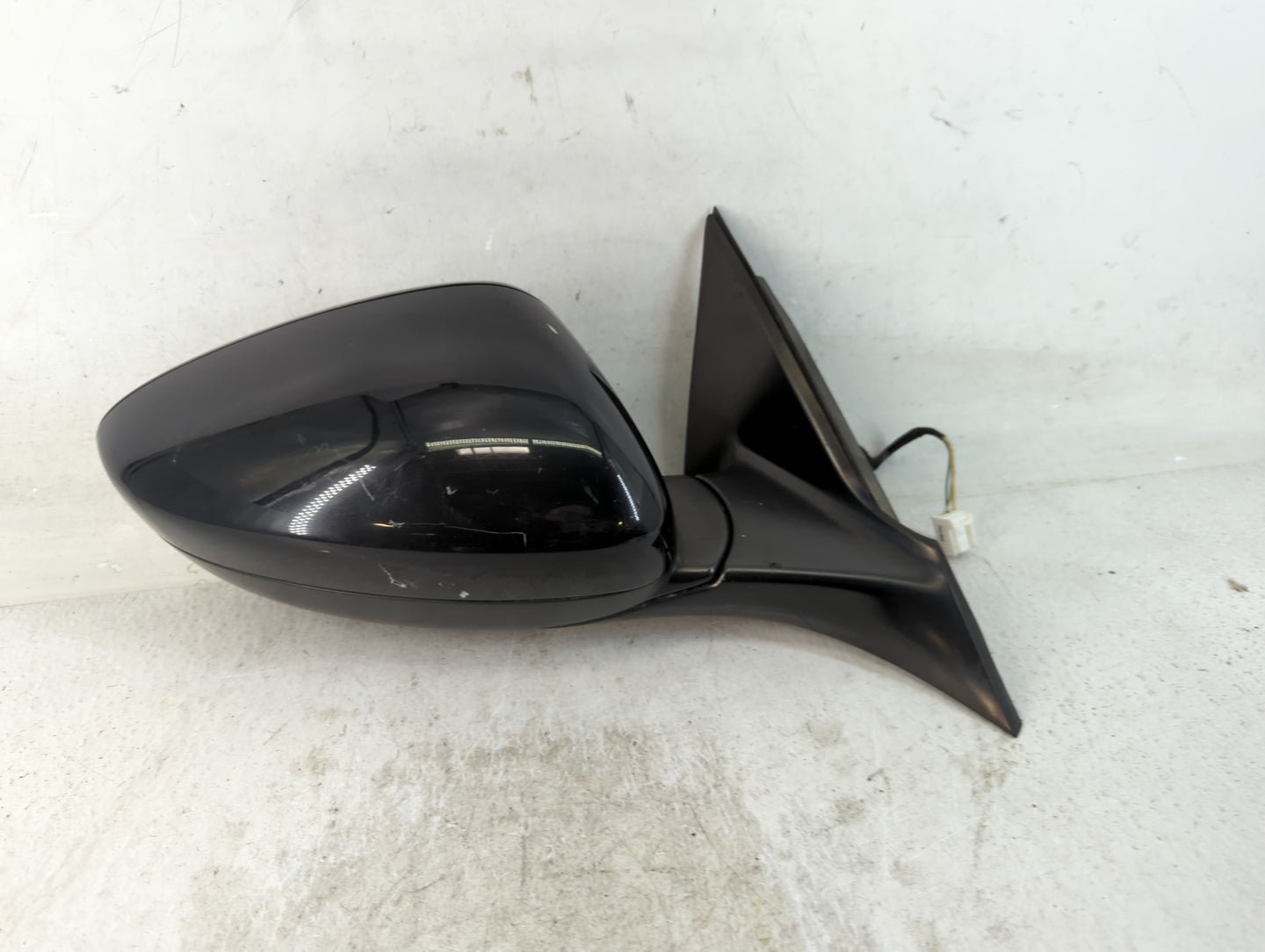 2018-2022 Honda Accord Side Mirror Replacement Passenger Right View Door Mirror P/N:IIIE13049794 Fits OEM Used Auto Parts - Oemusedautoparts1.com
