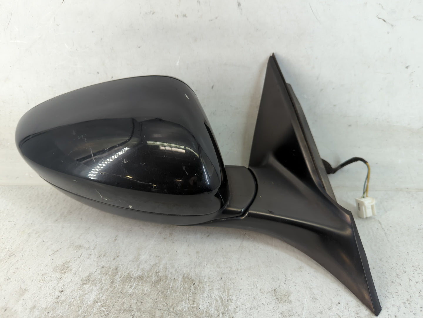 2018-2022 Honda Accord Side Mirror Replacement Passenger Right View Door Mirror P/N:IIIE13049794 Fits OEM Used Auto Parts - Oemusedautoparts1.com