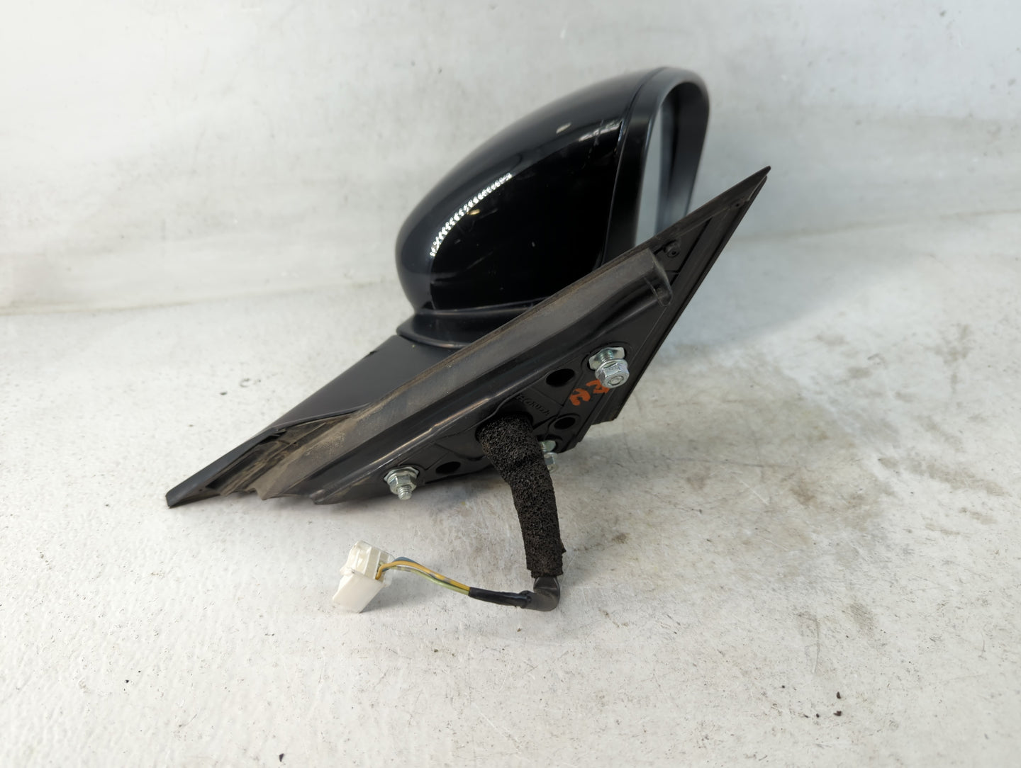 2018-2022 Honda Accord Side Mirror Replacement Passenger Right View Door Mirror P/N:IIIE13049794 Fits OEM Used Auto Parts - Oemusedautoparts1.com