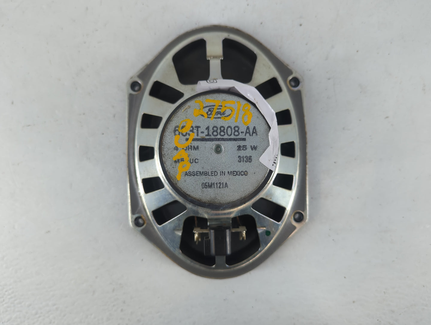 2007 Ford F-250 Replace Title - Oemusedautoparts1.com