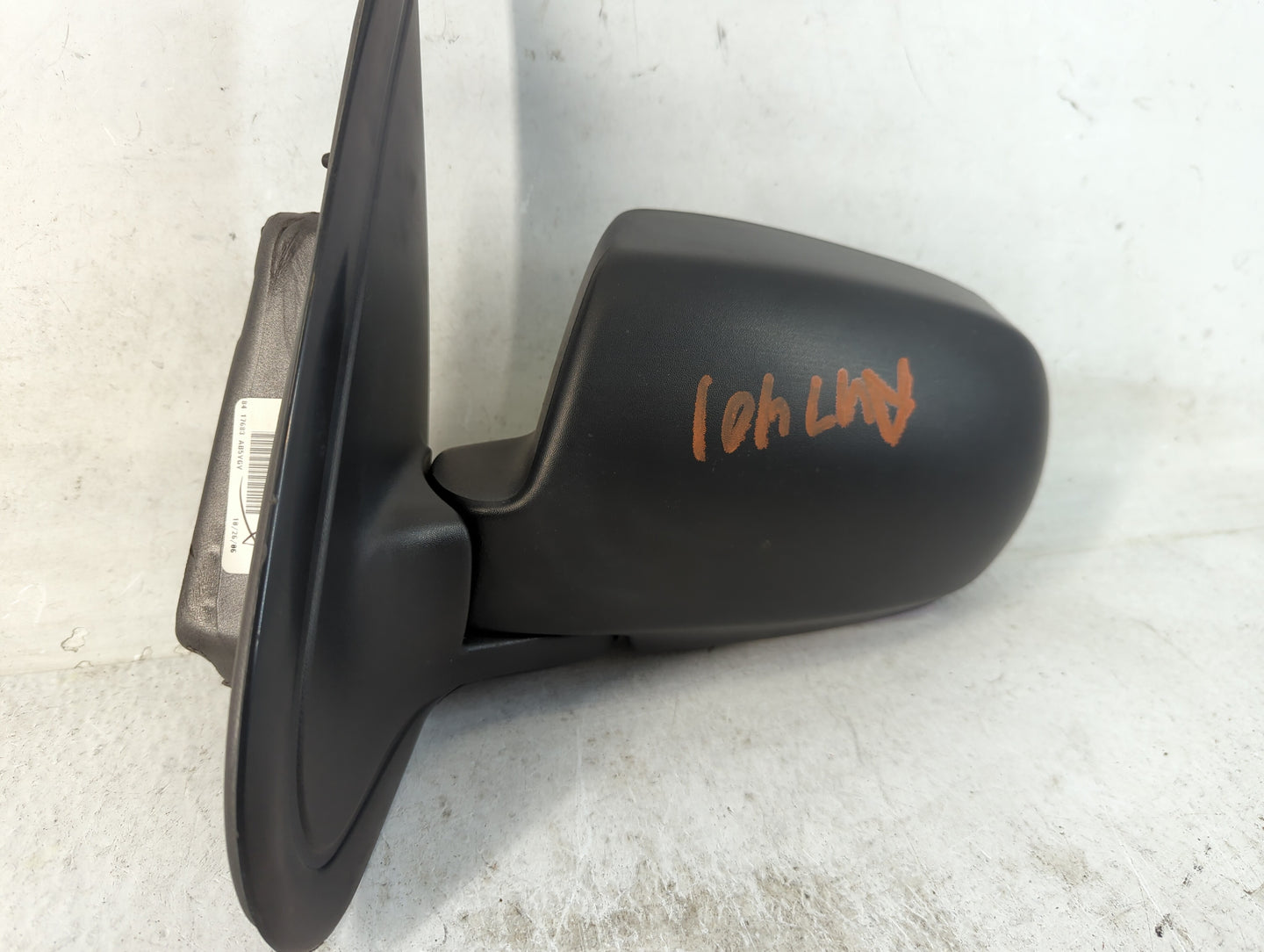 2001-2007 Ford Escape Side Mirror Replacement Driver Left View Door Mirror P/N:011200861 Fits OEM Used Auto Parts - Oemusedautoparts1.com