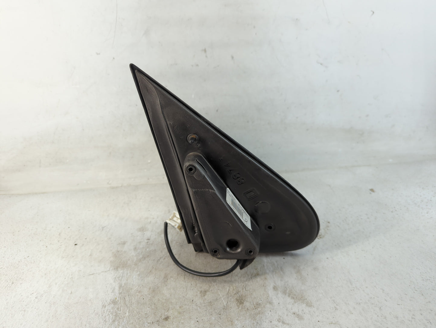 2001-2007 Ford Escape Side Mirror Replacement Driver Left View Door Mirror P/N:011200861 Fits OEM Used Auto Parts - Oemusedautoparts1.com