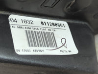 2001-2007 Ford Escape Side Mirror Replacement Driver Left View Door Mirror P/N:011200861 Fits OEM Used Auto Parts - Oemusedautoparts1.com