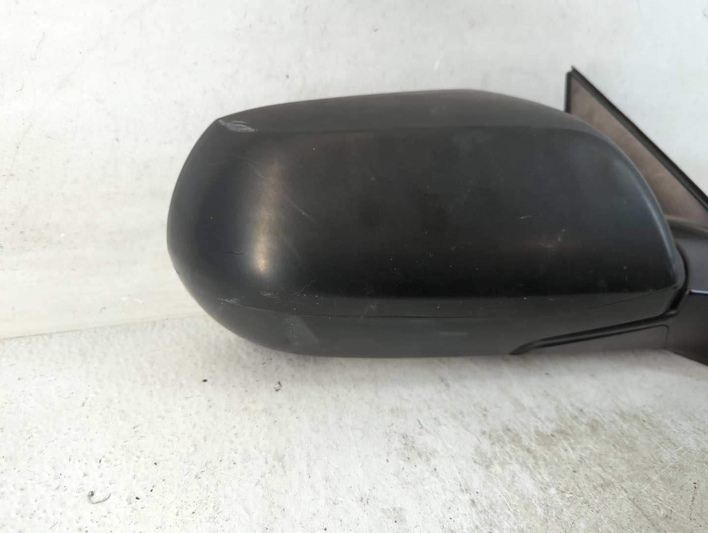2018 Honda Hr-V Side Mirror Replacement Passenger Right View Door Mirror Fits OEM Used Auto Parts - Oemusedautoparts1.com