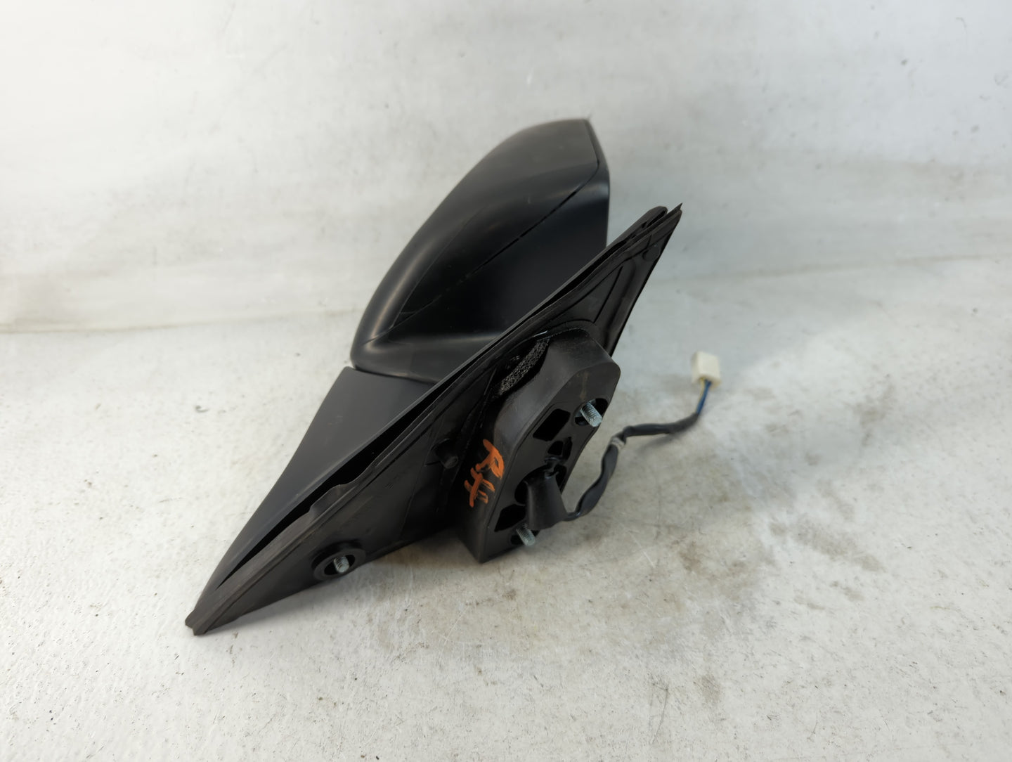 2018 Honda Hr-V Side Mirror Replacement Passenger Right View Door Mirror Fits OEM Used Auto Parts - Oemusedautoparts1.com