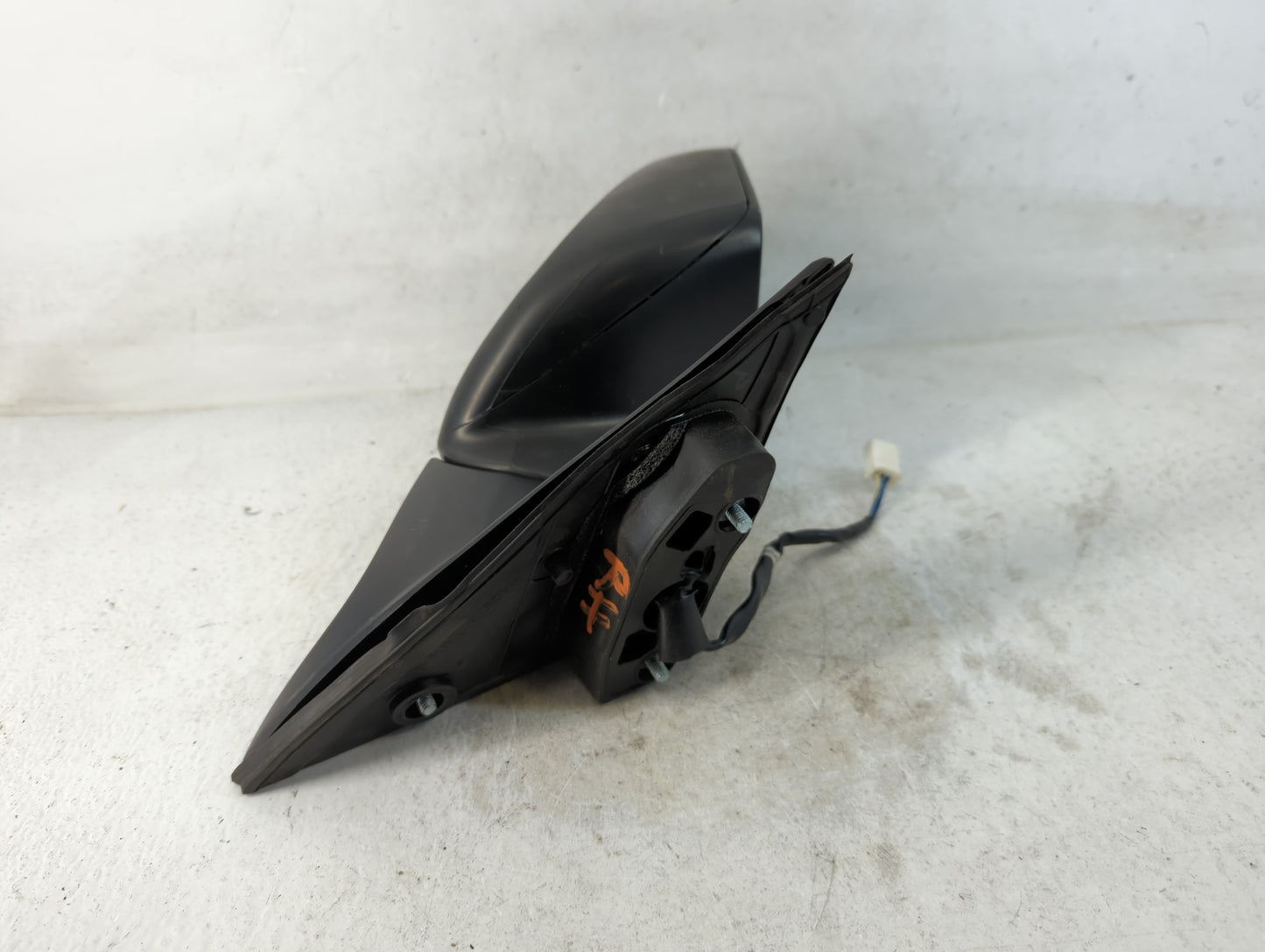 2018 Honda Hr-V Side Mirror Replacement Passenger Right View Door Mirror Fits OEM Used Auto Parts - Oemusedautoparts1.com