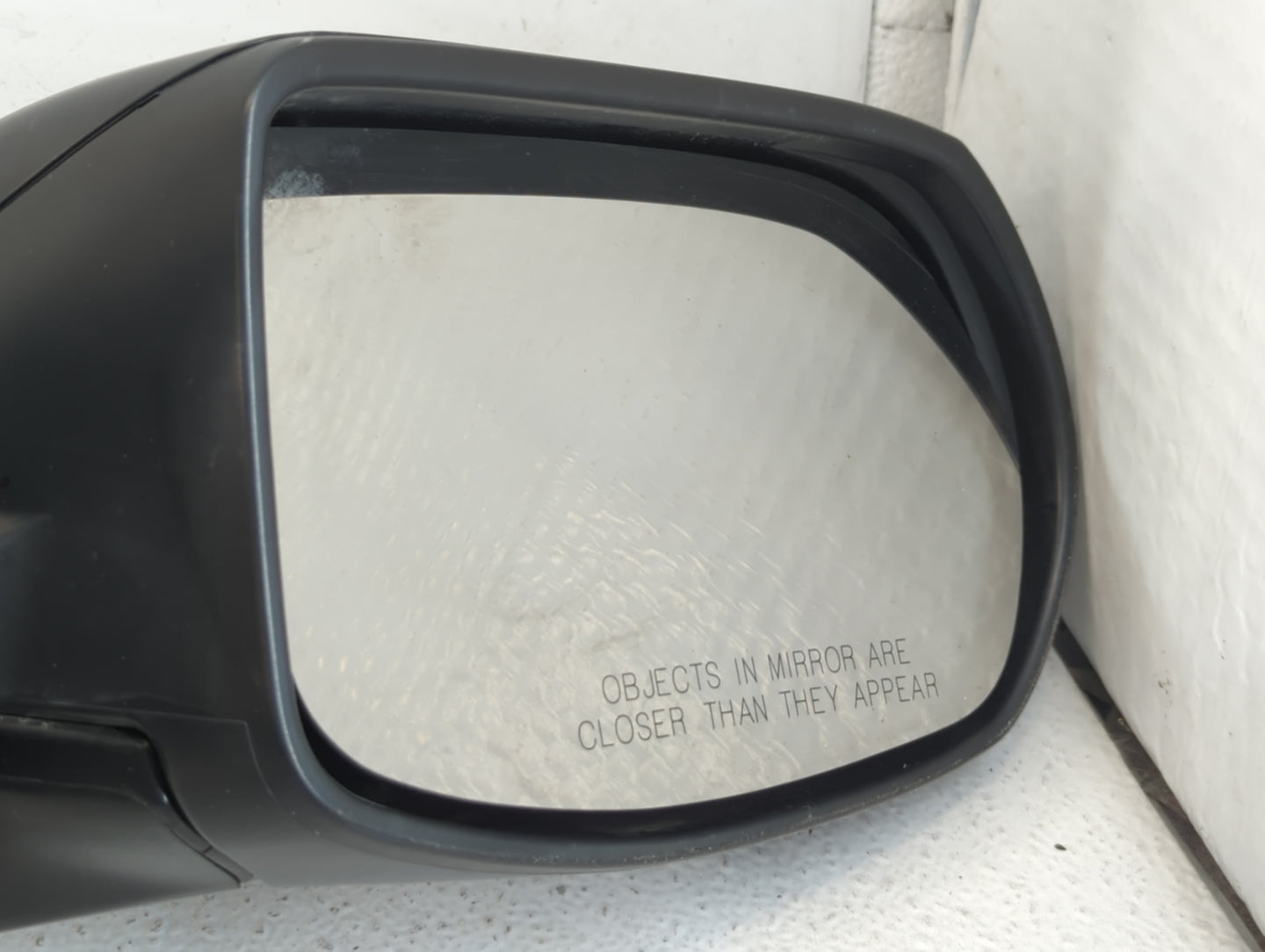 2018 Honda Hr-V Side Mirror Replacement Passenger Right View Door Mirror Fits OEM Used Auto Parts - Oemusedautoparts1.com