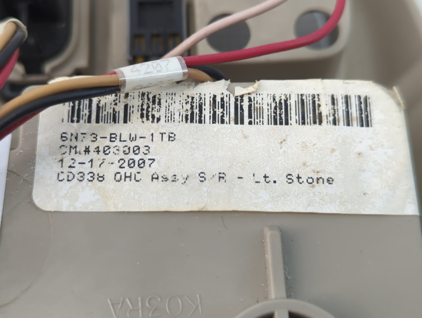 2006 Ford Fusion Replace Title - Oemusedautoparts1.com