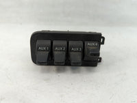 2000-2007 Ford Taurus Master Power Window Switch Replacement Driver Side Left P/N:AEW3JA6 Fits OEM Used Auto Parts - Oemusedautoparts1.com