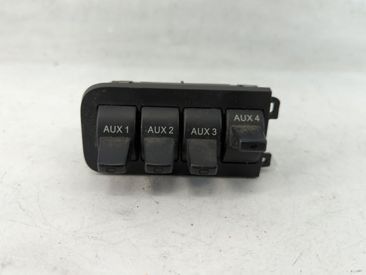 2000-2007 Ford Taurus Master Power Window Switch Replacement Driver Side Left P/N:AEW3JA6 Fits OEM Used Auto Parts - Oemusedautoparts1.com