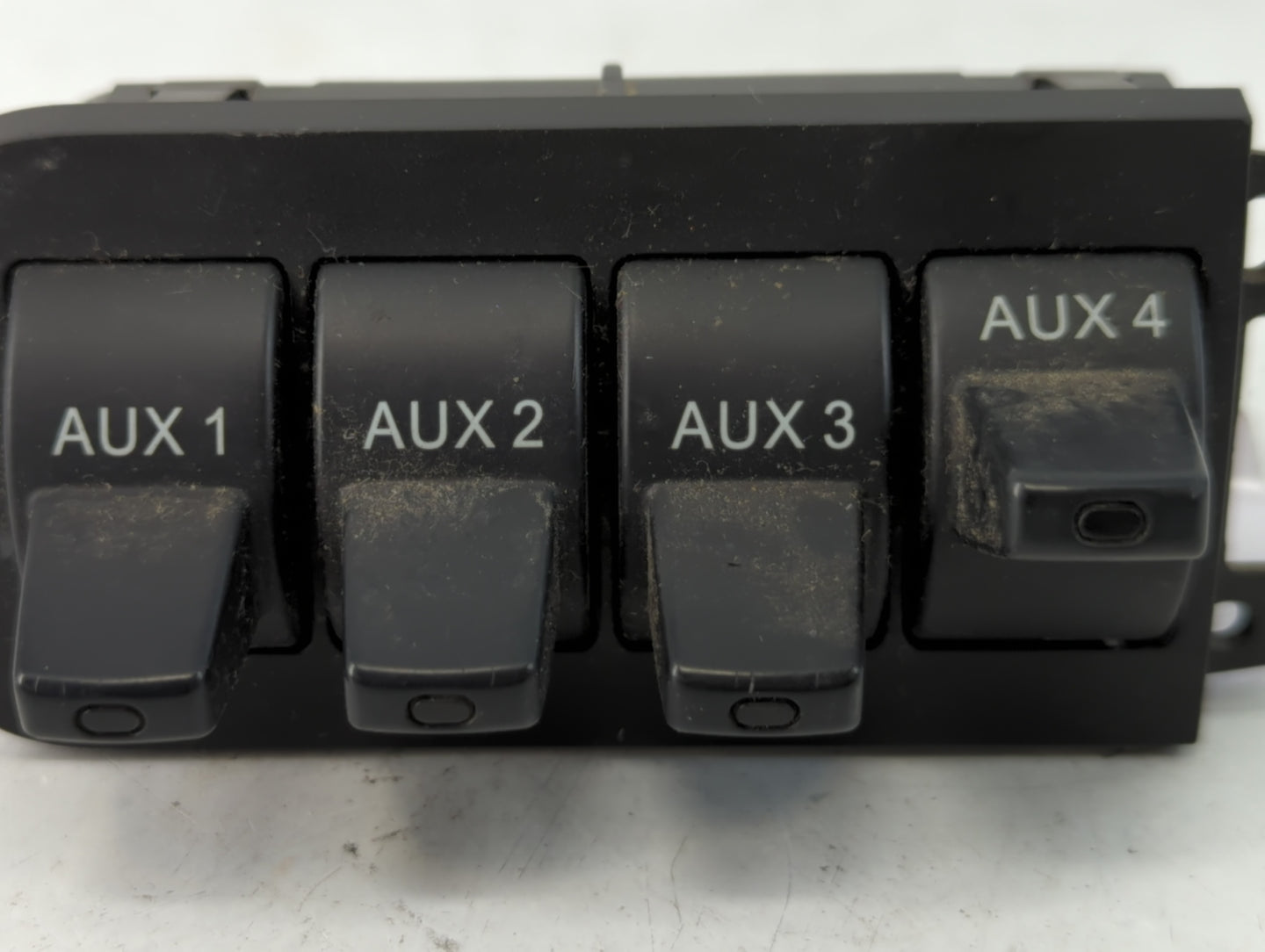 2000-2007 Ford Taurus Master Power Window Switch Replacement Driver Side Left P/N:AEW3JA6 Fits OEM Used Auto Parts - Oemusedautoparts1.com