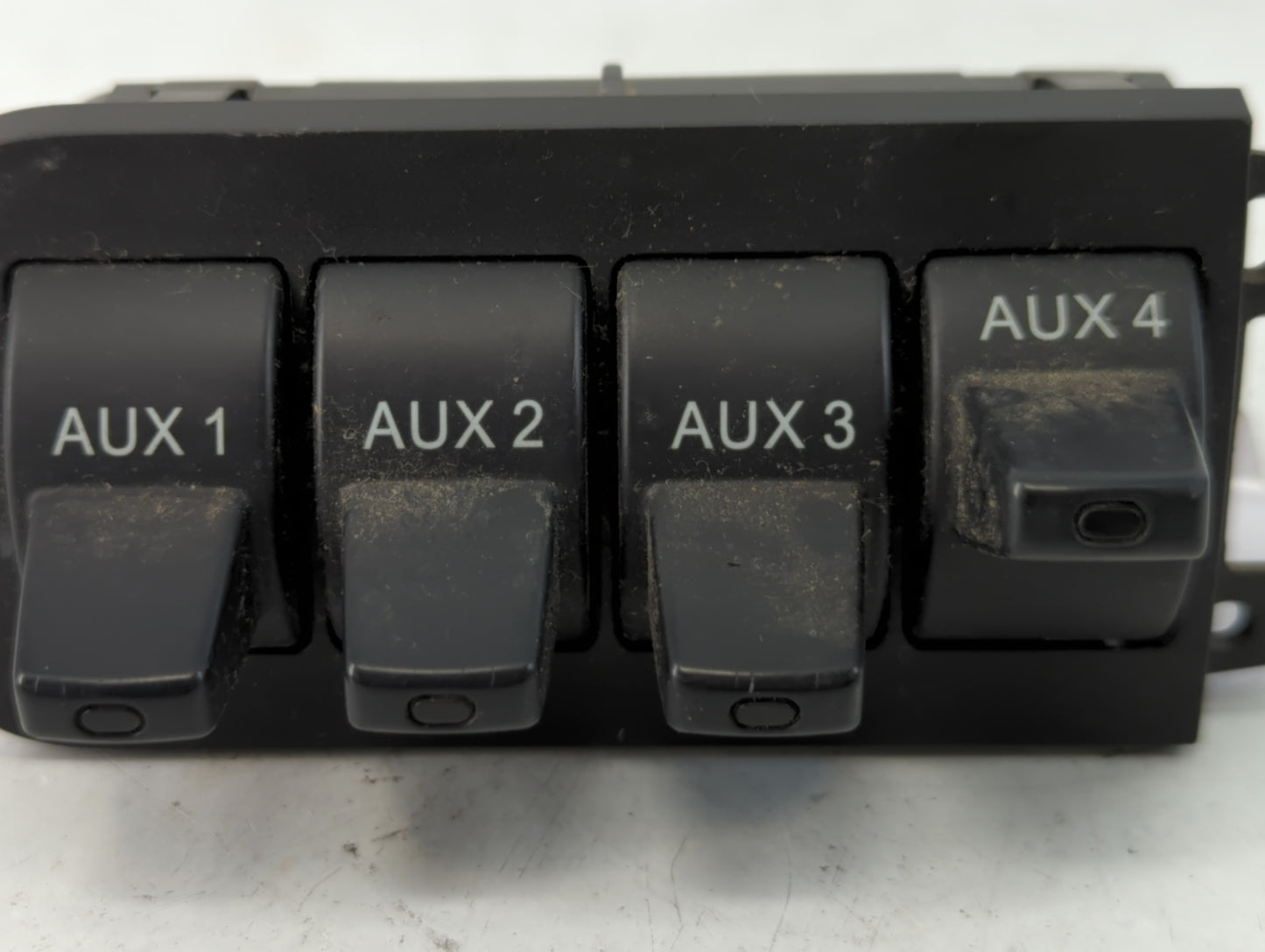2000-2007 Ford Taurus Master Power Window Switch Replacement Driver Side Left P/N:AEW3JA6 Fits OEM Used Auto Parts - Oemusedautoparts1.com