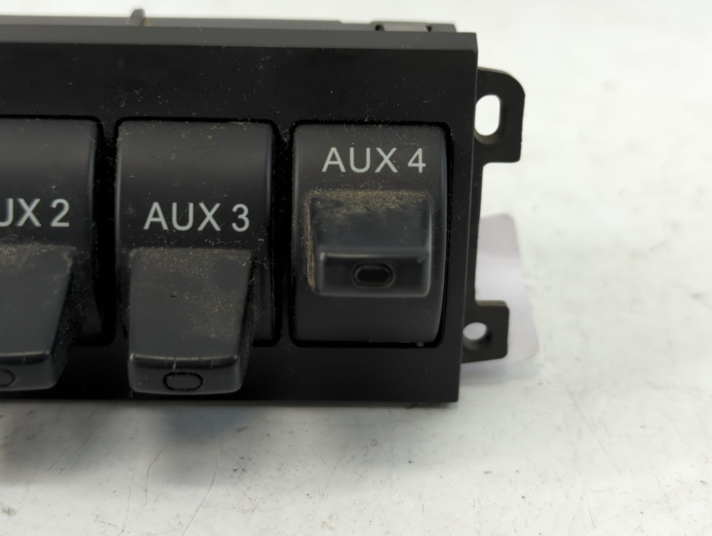 2000-2007 Ford Taurus Master Power Window Switch Replacement Driver Side Left P/N:AEW3JA6 Fits OEM Used Auto Parts - Oemusedautoparts1.com