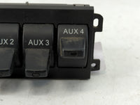 2000-2007 Ford Taurus Master Power Window Switch Replacement Driver Side Left P/N:AEW3JA6 Fits OEM Used Auto Parts - Oemusedautoparts1.com