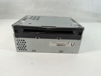 2013 Ford Explorer Radio AM FM Cd Player Receiver Replacement P/N:DB5T19C107FD Fits OEM Used Auto Parts - Oemusedautoparts1.com