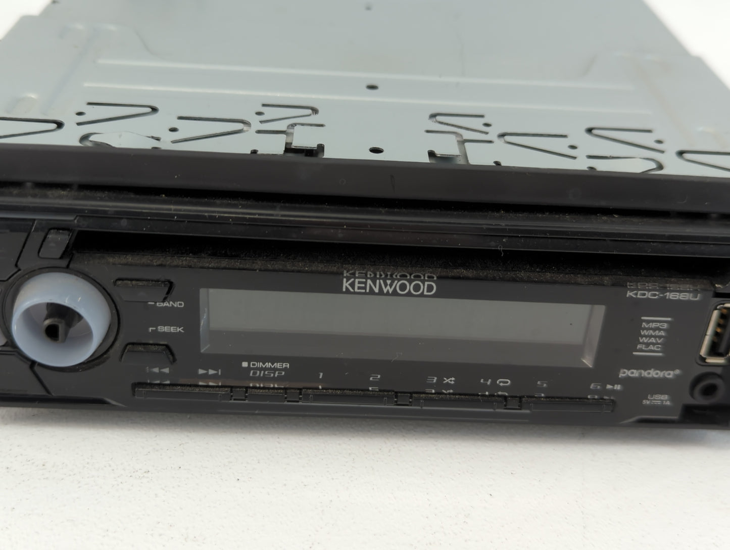 1995-1997 Ford Explorer Radio AM FM Cd Player Receiver Replacement Fits Fits 1995 1996 1997 OEM Used Auto Parts - Oemusedautoparts1.com