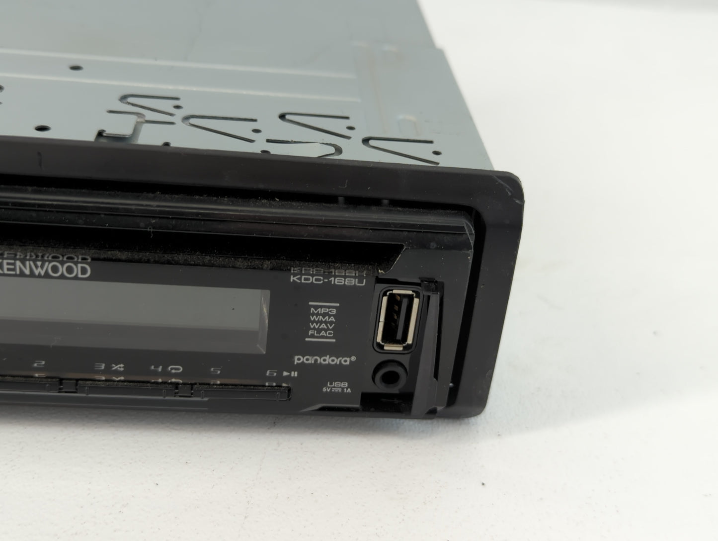 1995-1997 Ford Explorer Radio AM FM Cd Player Receiver Replacement Fits Fits 1995 1996 1997 OEM Used Auto Parts - Oemusedautoparts1.com