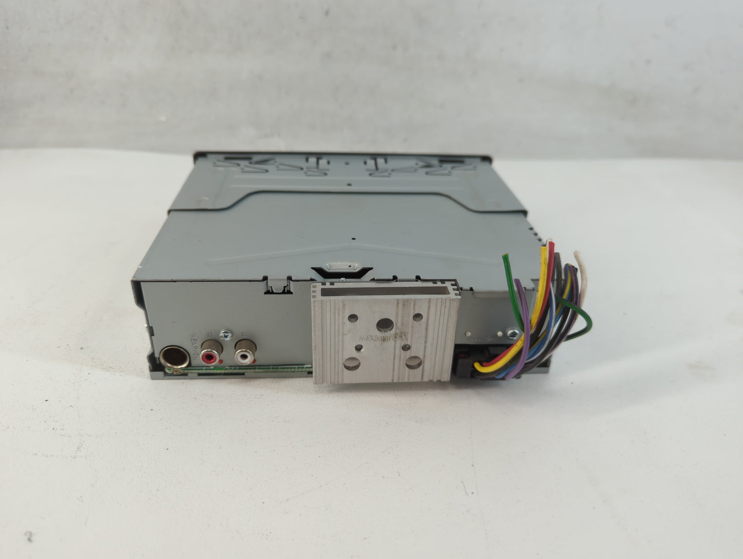 1995-1997 Ford Explorer Radio AM FM Cd Player Receiver Replacement Fits Fits 1995 1996 1997 OEM Used Auto Parts - Oemusedautoparts1.com