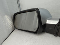 2010-2011 Gmc Terrain Side Mirror Replacement Driver Left View Door Mirror Fits Fits 2010 2011 OEM Used Auto Parts - Oemusedautoparts1.com