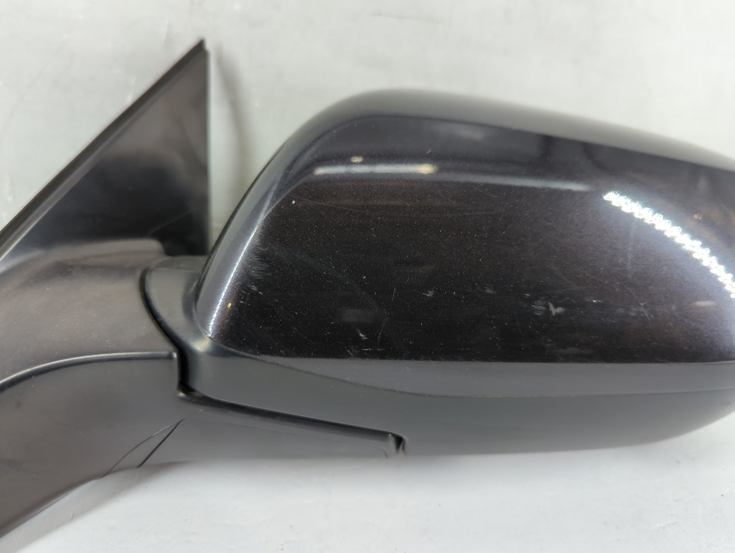 2018 Honda Hr-V Side Mirror Replacement Driver Left View Door Mirror Fits OEM Used Auto Parts - Oemusedautoparts1.com