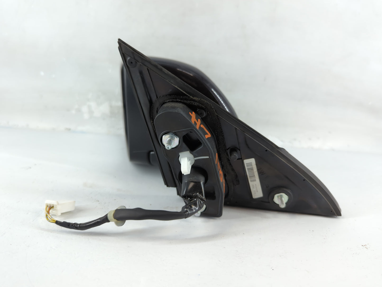 2018 Honda Hr-V Side Mirror Replacement Driver Left View Door Mirror Fits OEM Used Auto Parts - Oemusedautoparts1.com