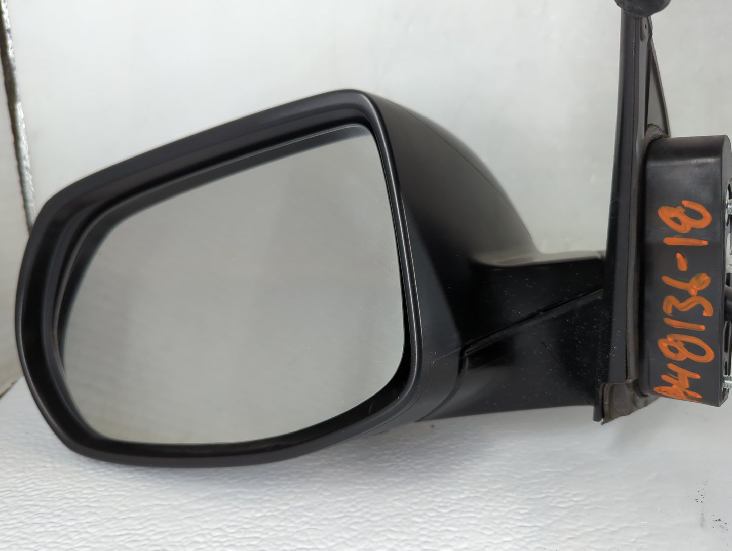 2018 Honda Hr-V Side Mirror Replacement Driver Left View Door Mirror Fits OEM Used Auto Parts - Oemusedautoparts1.com