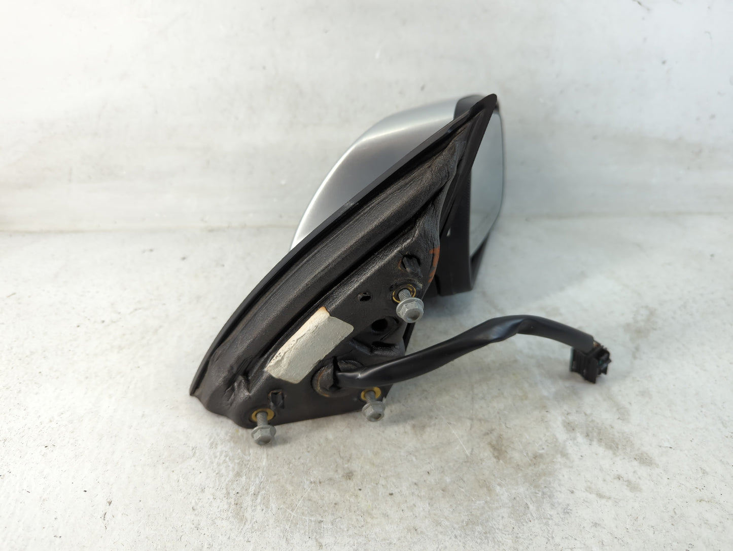 2010-2011 Gmc Terrain Side Mirror Replacement Passenger Right View Door Mirror Fits Fits 2010 2011 OEM Used Auto Parts - Oemusedautoparts1.com