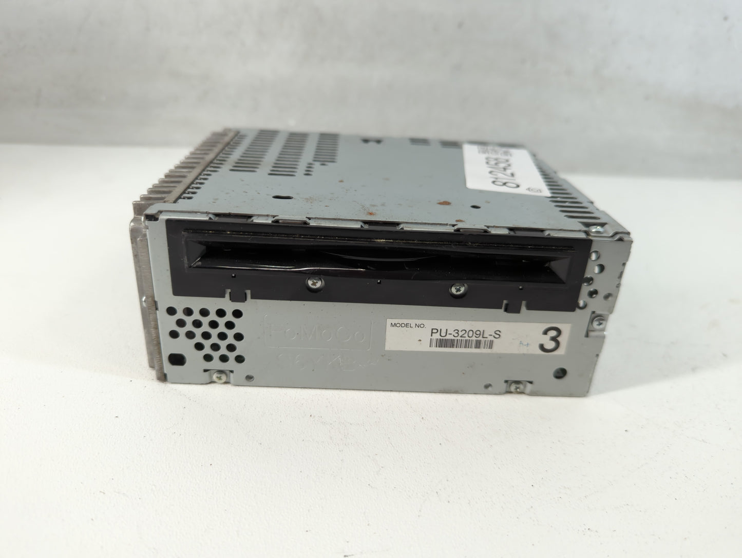 2011 Ford Edge Radio AM FM Cd Player Receiver Replacement P/N:BT4T-19C107-FB Fits OEM Used Auto Parts - Oemusedautoparts1.com