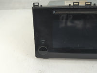 2017-2019 Toyota Corolla Radio AM FM Cd Player Receiver Replacement P/N:86140-02520 Fits Fits 2017 2018 2019 OEM Used Auto Parts - Oemusedautoparts1.com