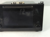 2017-2019 Toyota Corolla Radio AM FM Cd Player Receiver Replacement P/N:86140-02520 Fits Fits 2017 2018 2019 OEM Used Auto Parts - Oemusedautoparts1.com