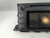 2018-2019 Toyota Highlander Radio AM FM Cd Player Receiver Replacement P/N:86140-0E231 Fits Fits 2018 2019 OEM Used Auto Parts - Oemusedautoparts1.com