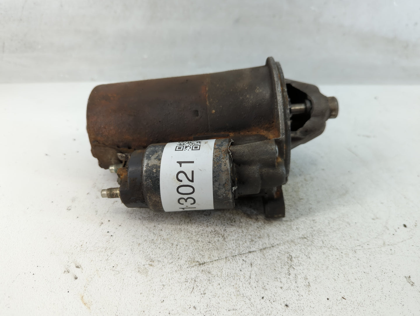1991-1996 Ford Explorer Car Starter Motor Solenoid OEM Fits Fits 1990 1991 1992 1993 1994 1995 1996 OEM Used Auto Parts - Oemusedautoparts1.com