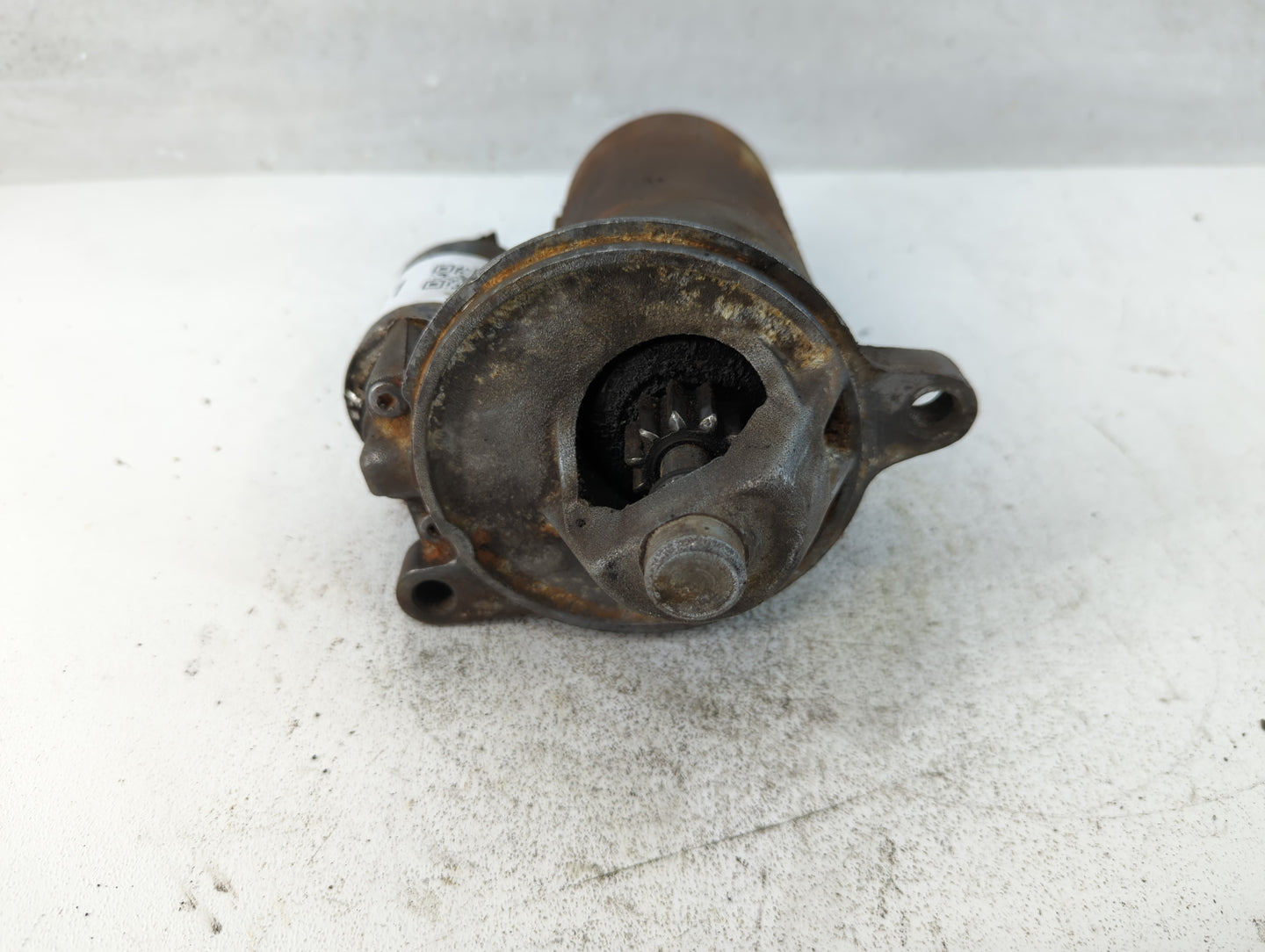 1991-1996 Ford Explorer Car Starter Motor Solenoid OEM Fits Fits 1990 1991 1992 1993 1994 1995 1996 OEM Used Auto Parts - Oemusedautoparts1.com