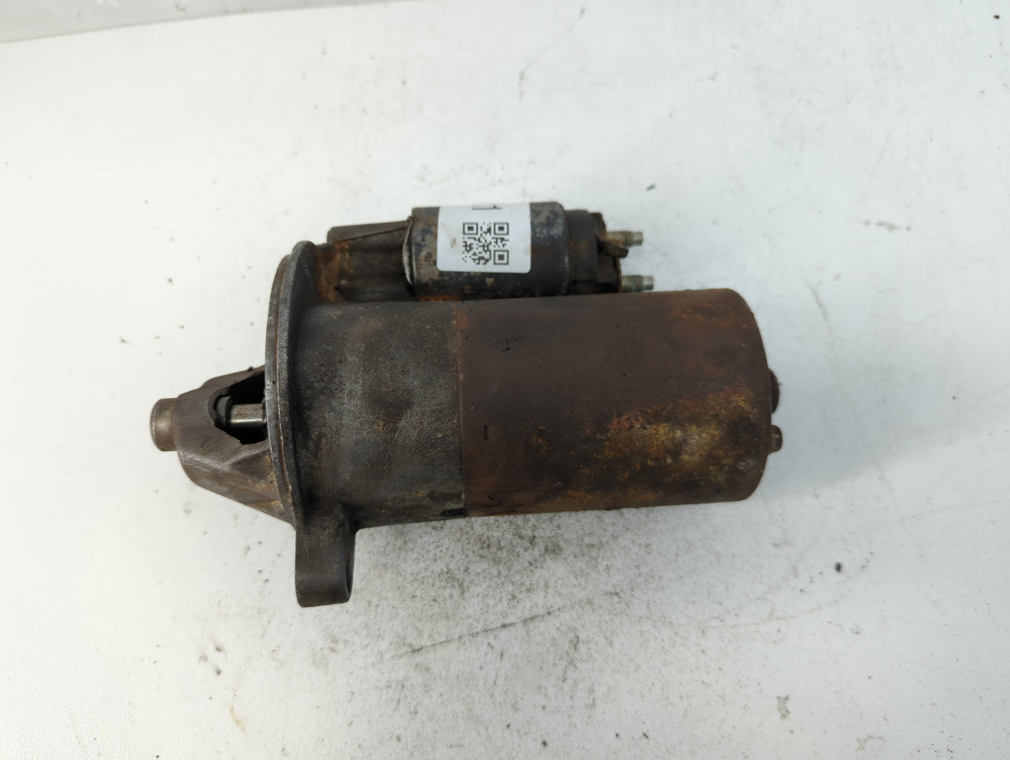 1991-1996 Ford Explorer Car Starter Motor Solenoid OEM Fits Fits 1990 1991 1992 1993 1994 1995 1996 OEM Used Auto Parts - Oemusedautoparts1.com