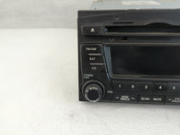 2011-2013 Kia Optima Radio AM FM Cd Player Receiver Replacement P/N:96170-2T651CA Fits Fits 2011 2012 2013 OEM Used Auto Parts - Oemusedautoparts1.com